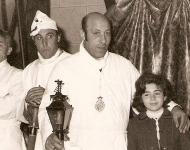 Antonio Pascual en el recuerdo